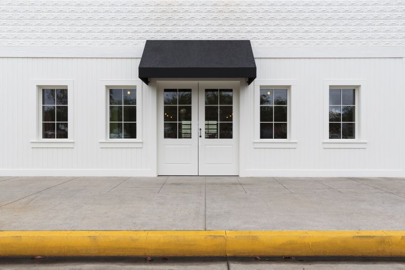 Awning Pressure Washing