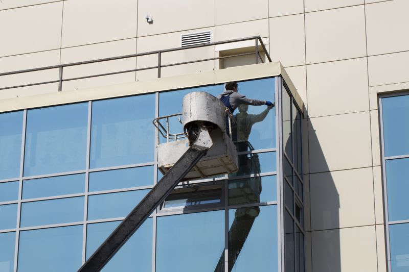 Cladding Cleaning