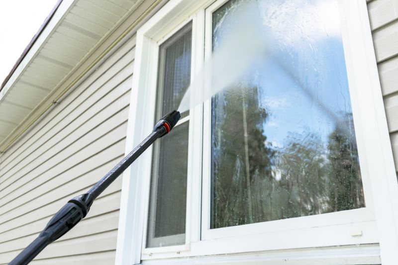 Home Exterior Washing