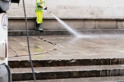 Powerwashing in Action