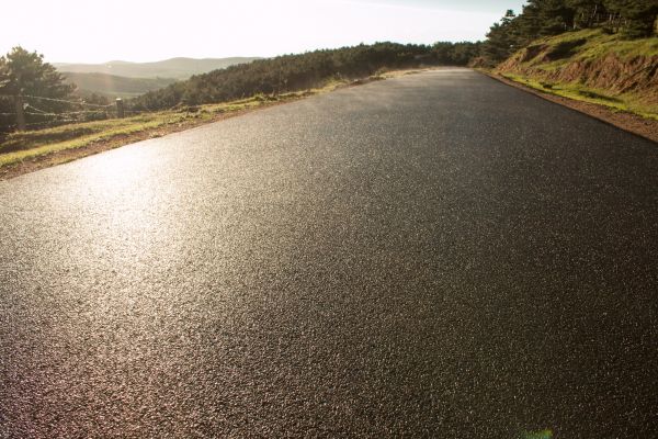 Asphalt Cleaning Service