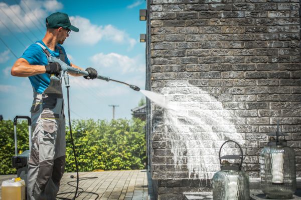 Cost of Brick Cleaning in Granger
