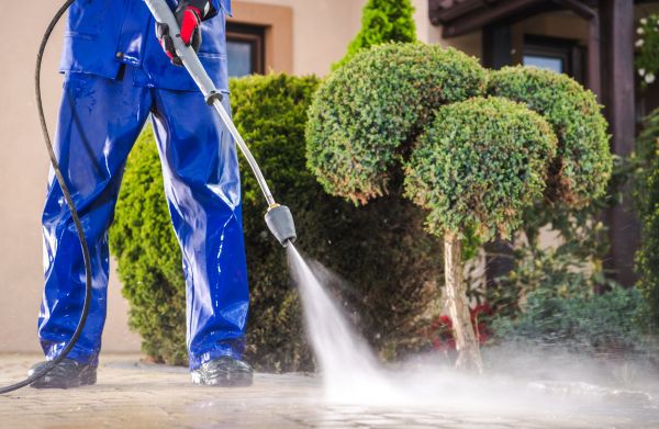 Driveway Cleaning in Granger