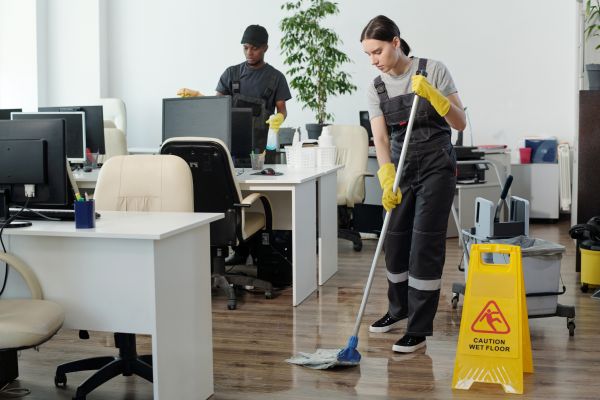 Office Cleaning