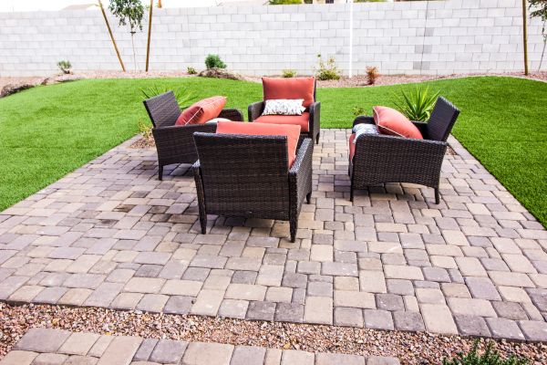 Pavers Maintenance Service