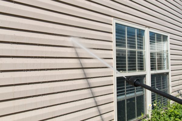 Pressure Washing in Granger