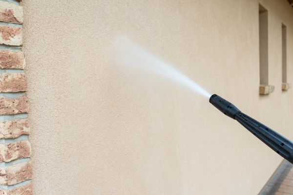 Cost of Exterior Home Cleaning in Granger