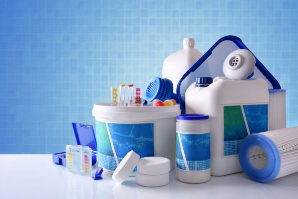 Pool Water Treatment
