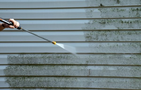 House Pressure Cleaning
