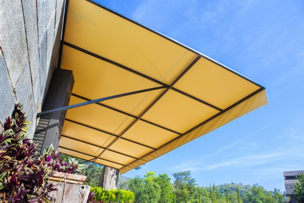 Awning Pressure Washing