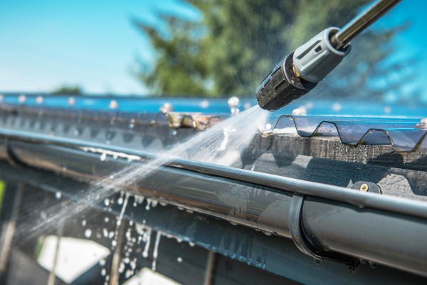 Pressure Cleaning Service
