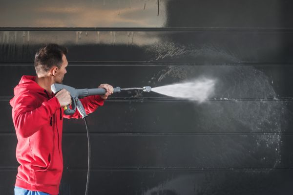 Cost of Exterior Washing in Granger