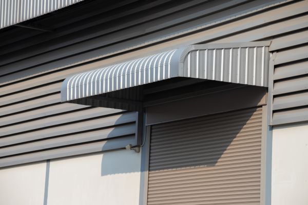 Awning Washing in Granger