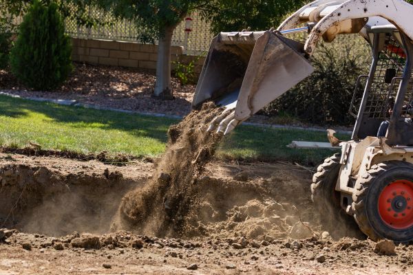 Dirt Removal Service