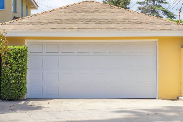 Garage Roof Cleaning