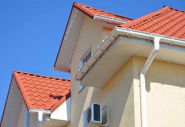 Cost of Soffit Cleaning in Granger