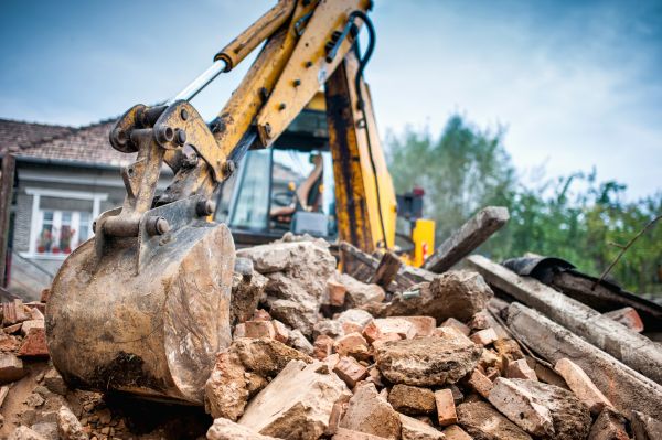 Debris Clearing
