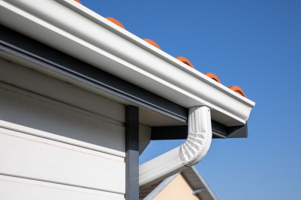 Roofline Cleaning in Granger