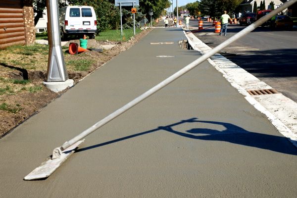 Concrete Surface Rejuvenation