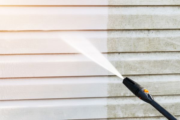 Building Facade Cleaning