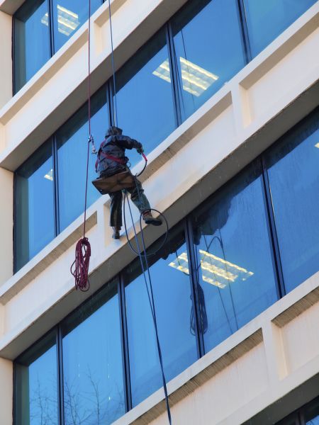 Building Pressure Washing