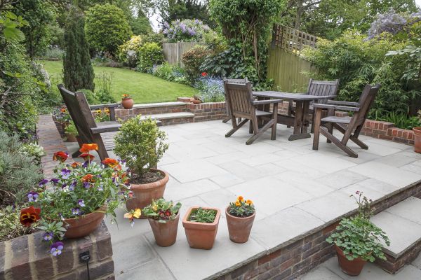 Outdoor Paver Cleaning