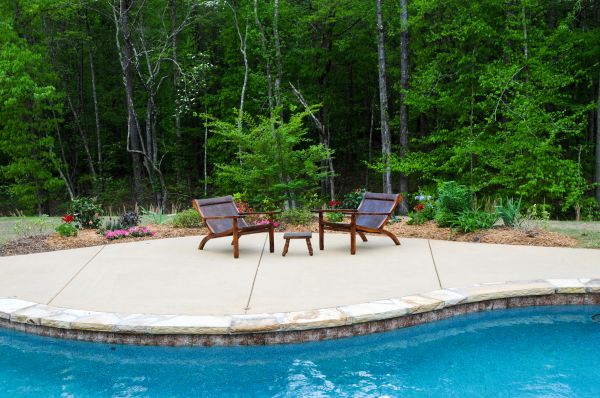 Pool Patio Cleaning in Granger