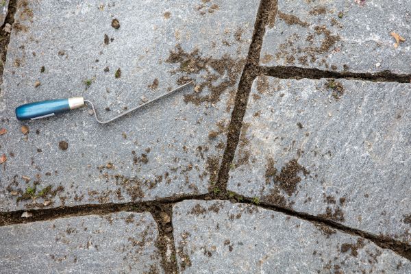 Flagstone Patio Cleaning Service