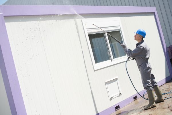 Cost of Apartment Pressure Washing in Granger