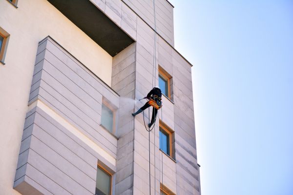 Apartment Pressure Cleaning